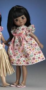 Tonner - Betsy McCall - Dru Visits the South Seas - Doll (Collectors United)